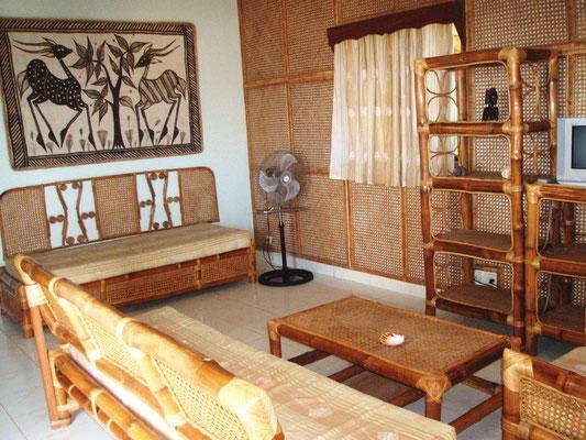 Hotel Le Pollet Sassandra ภายนอก รูปภาพ