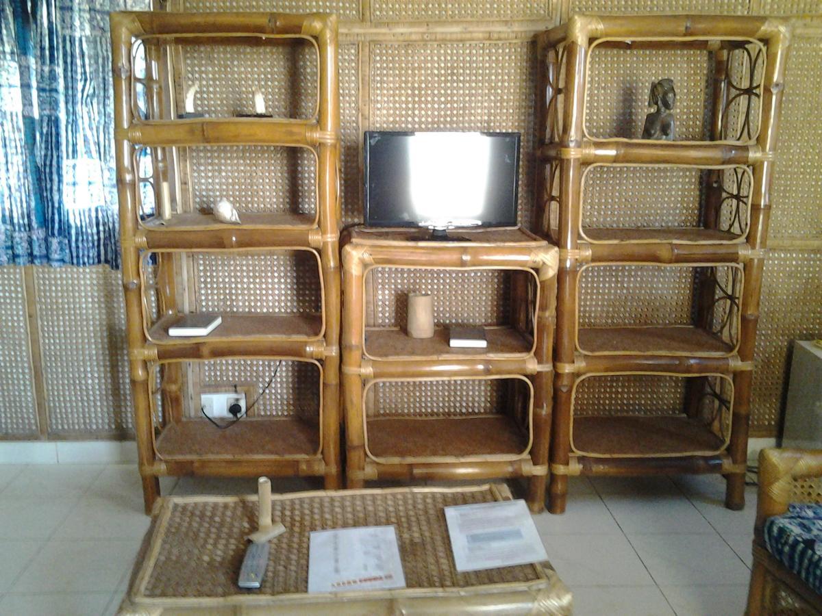 Hotel Le Pollet Sassandra ภายนอก รูปภาพ