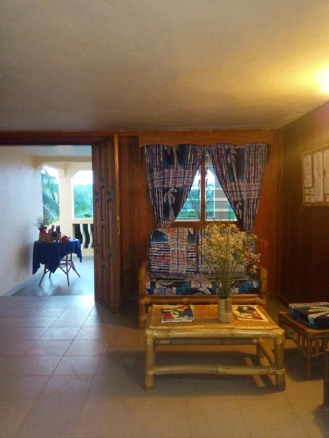 Hotel Le Pollet Sassandra ภายนอก รูปภาพ